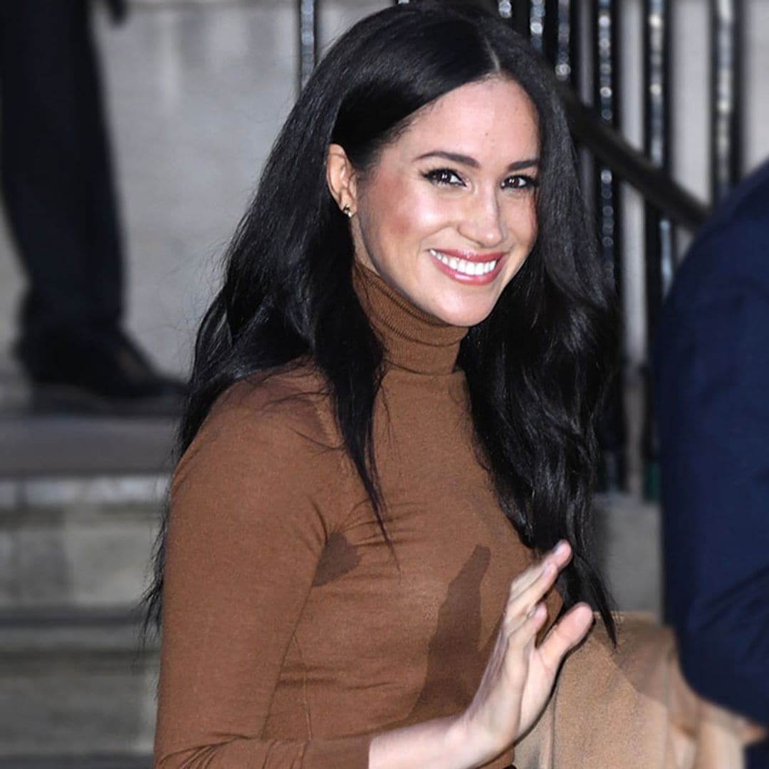 Los looks de Meghan Markle en su año más significativo