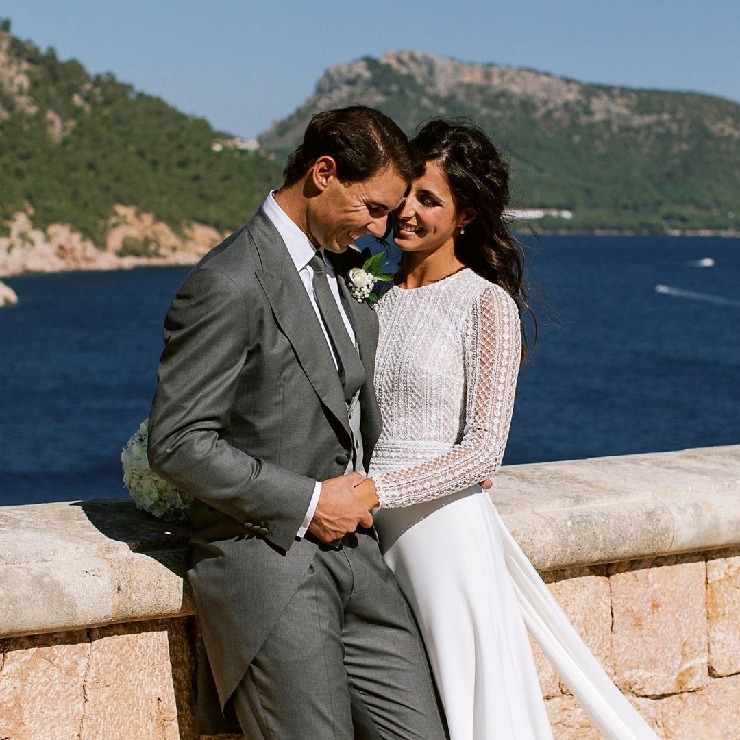 Así fue la boda de Rafa Nadal y Mery Perelló: dos vestidos de novia, los reyes presentes, un 'sí, quiero' en mallorquín y reguetón