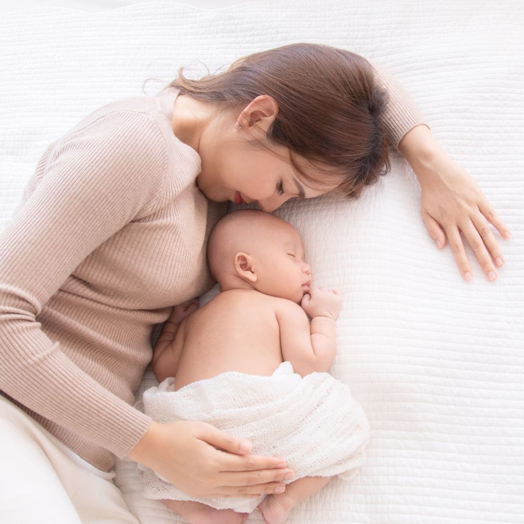 Trombos en el posparto: todas las claves para que sepas reconocerlos y evitar sus riesgos