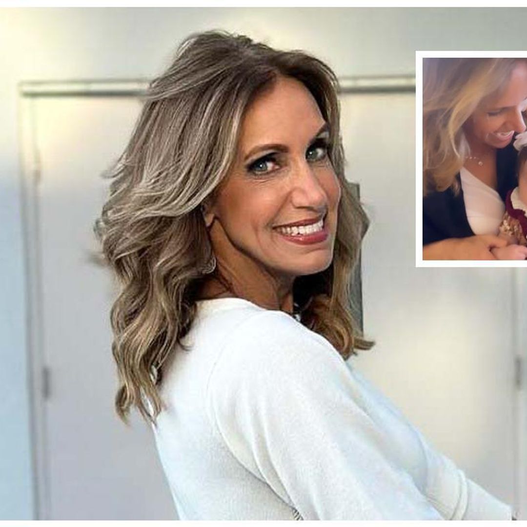 Lili Estefan se deja ver como la tía más amorosa con la pequeña Sienna