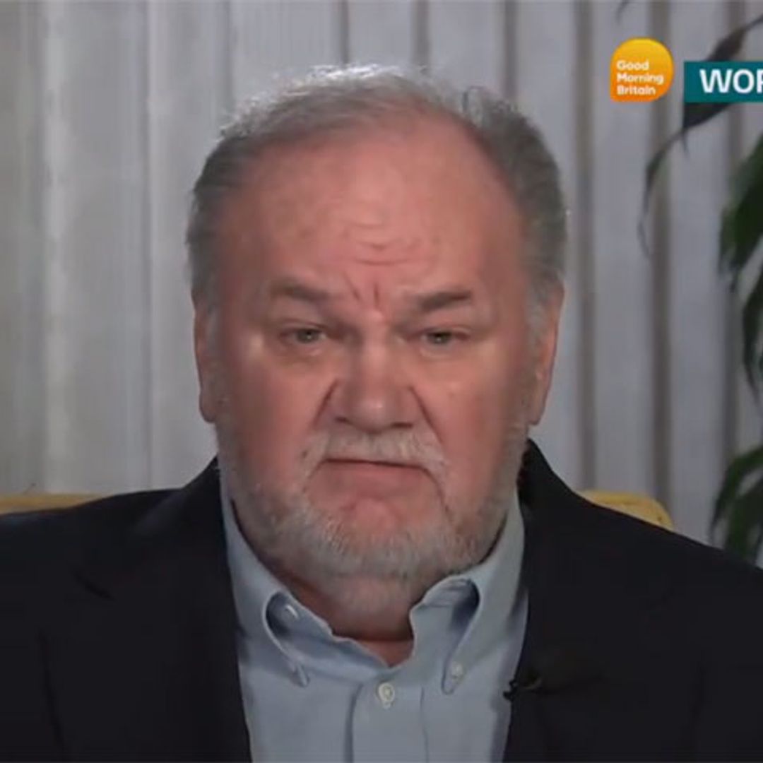 El padre de Meghan Markle revela que lleva varias semanas escribiendo a su hija 'pero no responde'