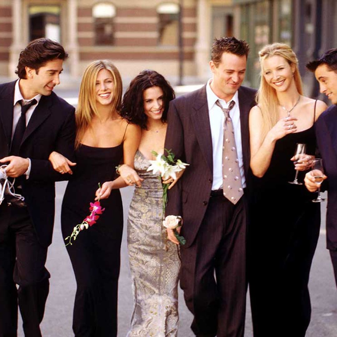 ¡Por fin! La reunión de los protagonistas de 'Friends' podría ser un hecho
