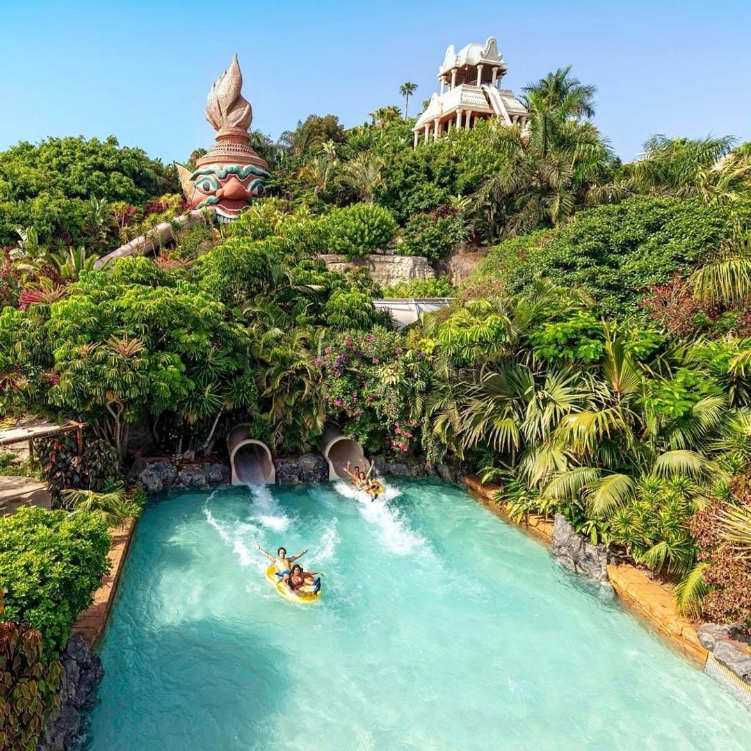 Adrenalina, toboganes y olas: los mejores parques acuáticos de España para este verano