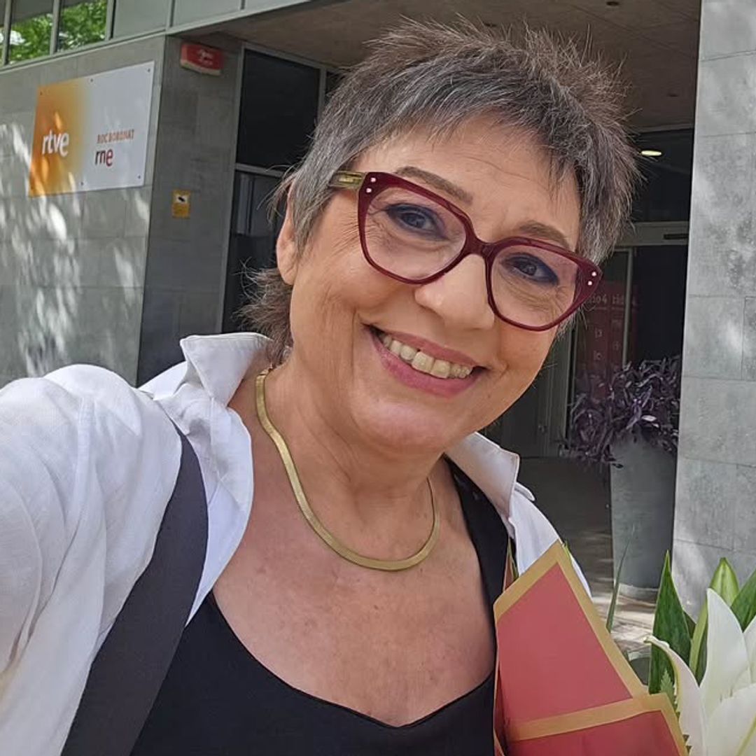 Así es Anna Bosch, corresponsal de TVE que se jubila: sufrió mobbing, depresión y su marido estuvo a punto de morir