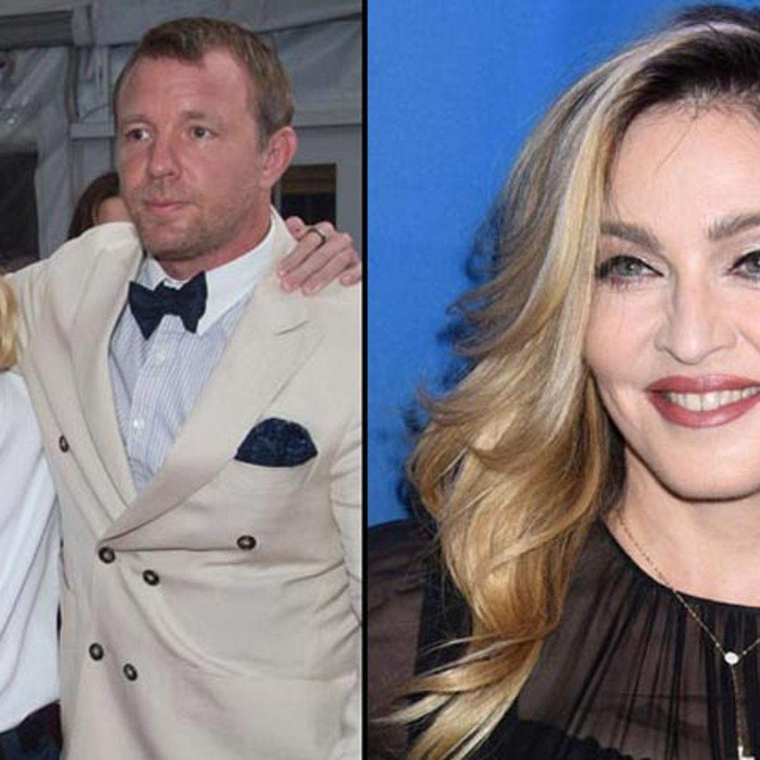 ¡Por fin! Madonna y Guy Ritchie ponen punto y final a la batalla por la custodia de su hijo Rocco