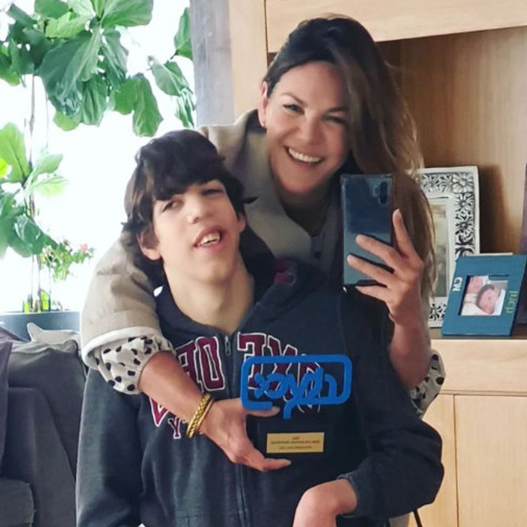 Fabiola Martínez denuncia la complicada situación que vive su hijo Kike cuando acabe el colegio: "Es una solución muy complicada necesita una atención específica y especializada"