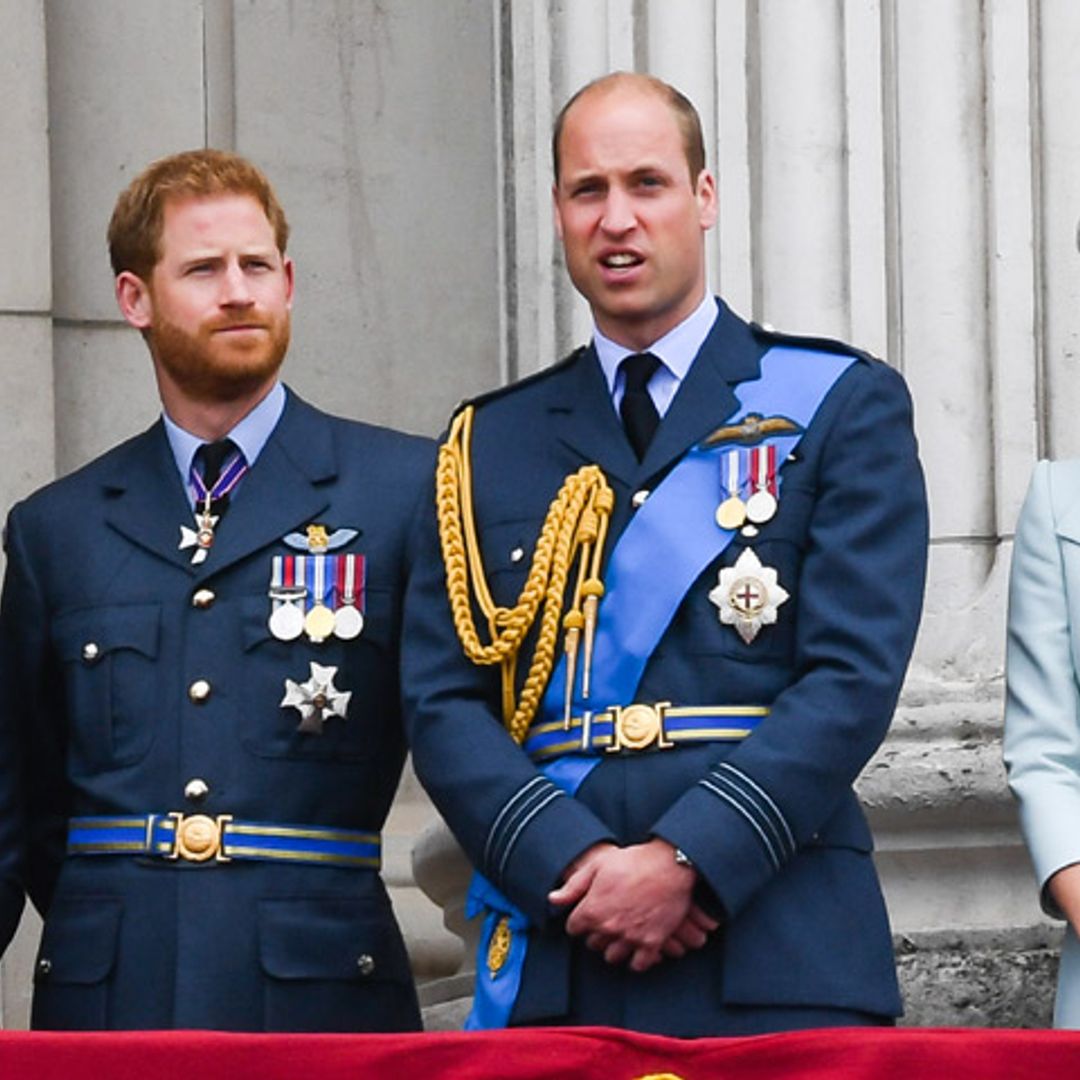 Los duques de Cambridge ya conocen a Archie