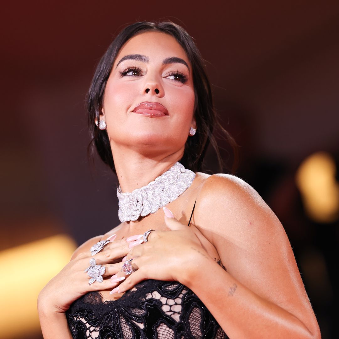 Georgina Rodrígez presume del talento oculto de su hija Alana Martina, de 8 años, y sus fans alucinan