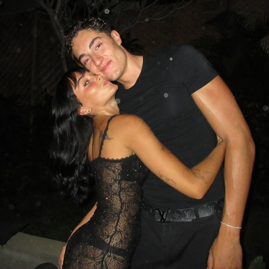 Aitana habla como nunca de su relación con Plex (con indirecta a sus ex): "Esta vez no fue porque no quisiera estar sola"