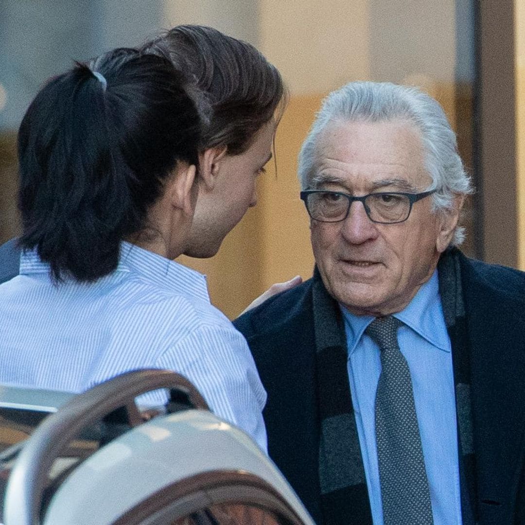 Hombres que se convierten en padres después de los 55: ¿entraña riesgos para el bebé?