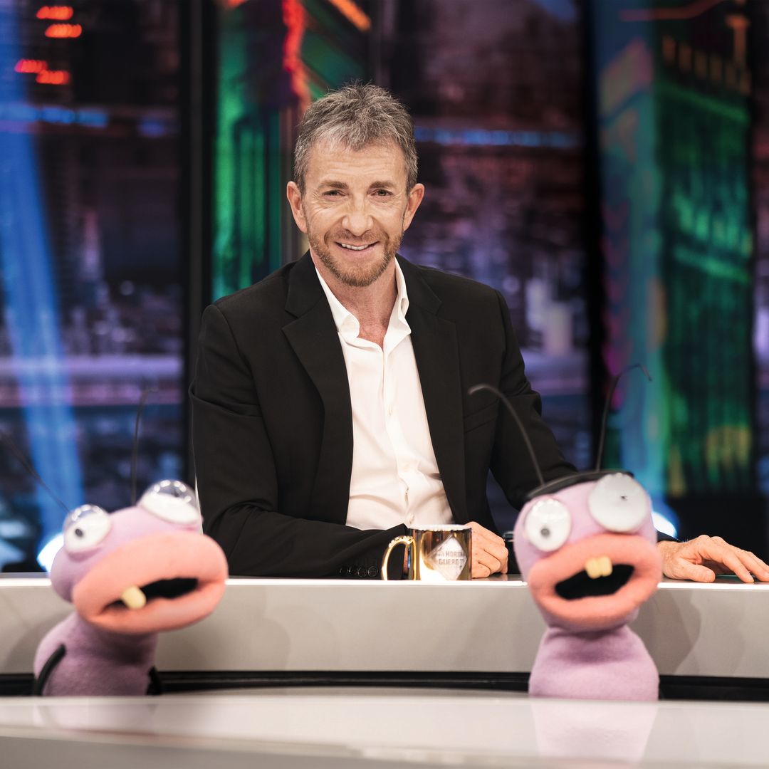 Miguel Bosé y Antonio Banderas en 'El Hormiguero' esta semana, entre otros invitados