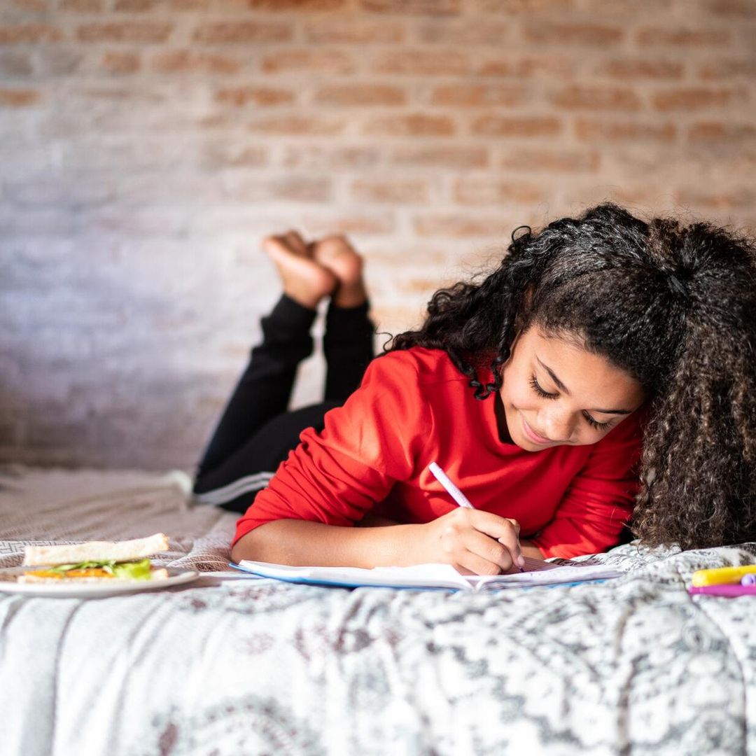 El diario emocional, una de las mejores herramientas para la vida que puedes ofrecer a tus hijos