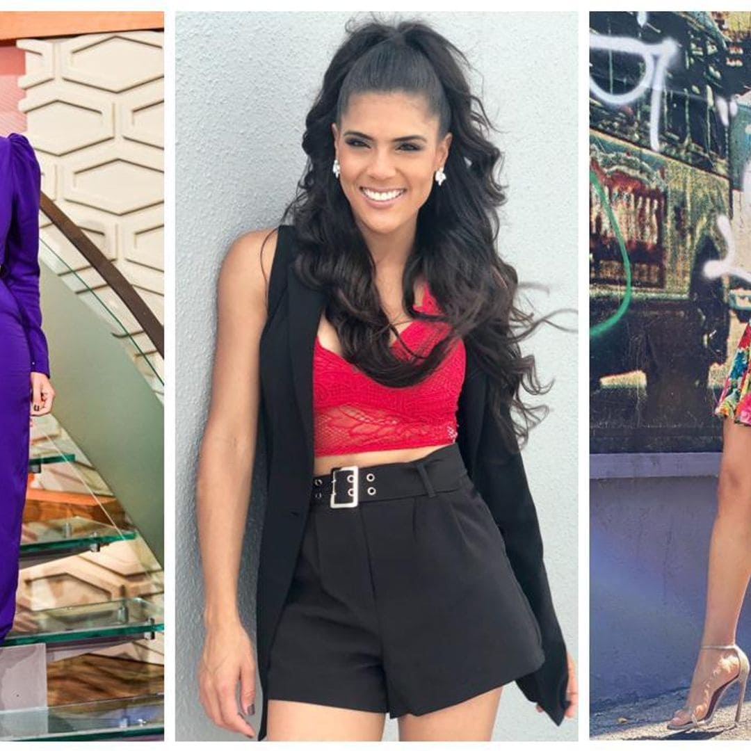 Francisca Lachapel y sus mejores ‘spring-summer looks’