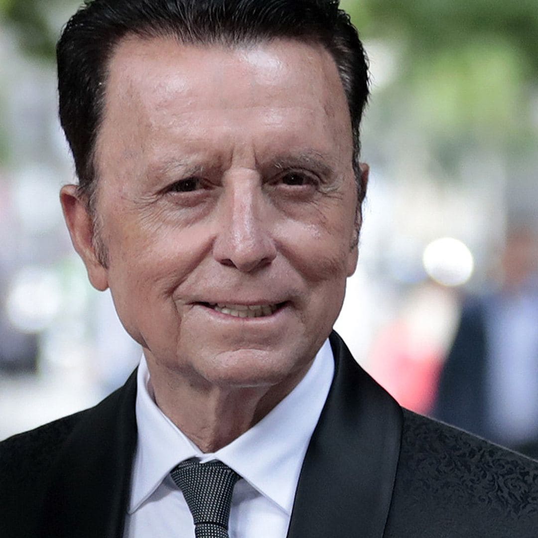 Hablamos con José Ortega Cano horas antes de que su mujer, Ana María Aldón, dispute la final de 'Supervivientes'