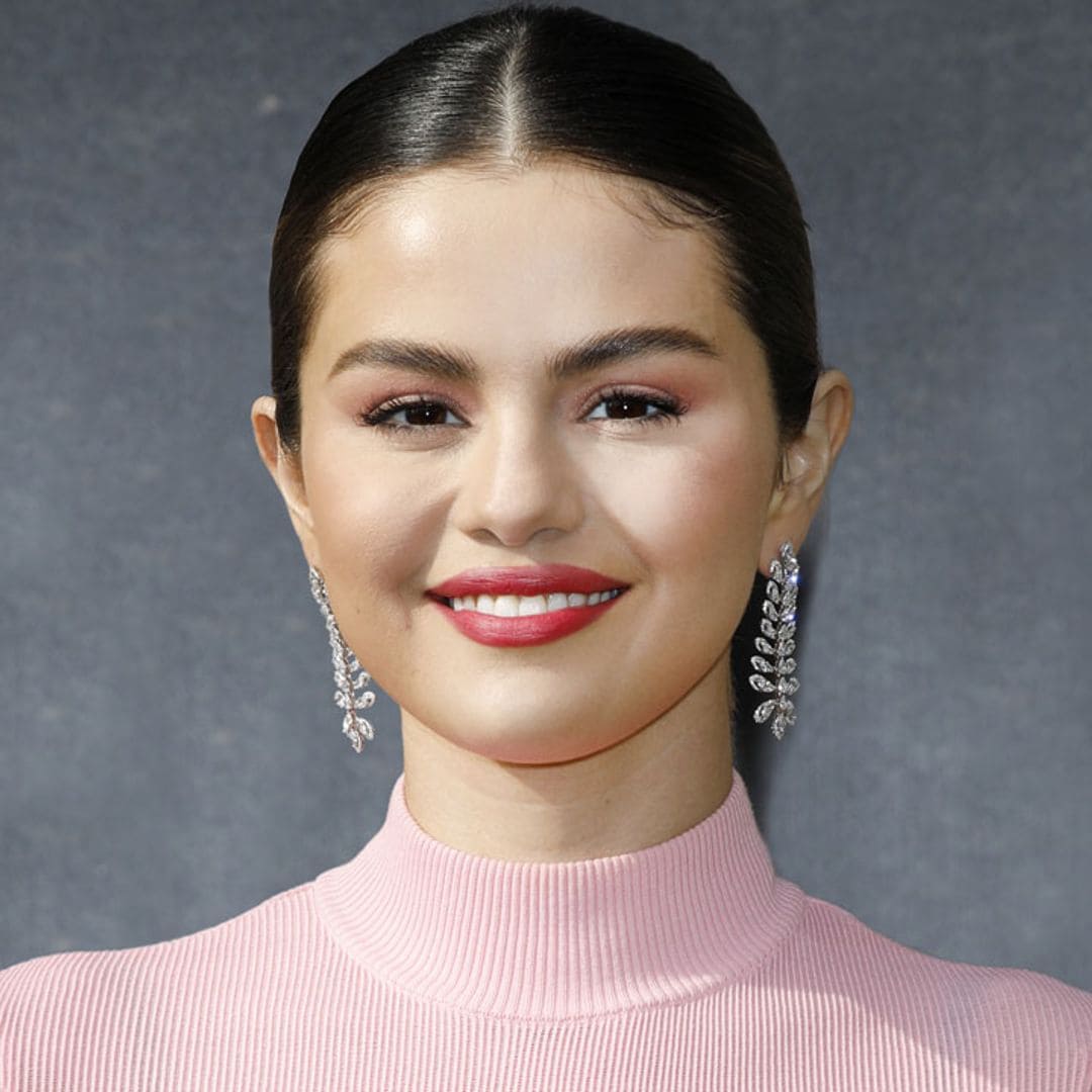 ¿Todavía no has visto el nuevo tatuaje de Selena Gomez? Una pista: no tiene nada que ver con Justin