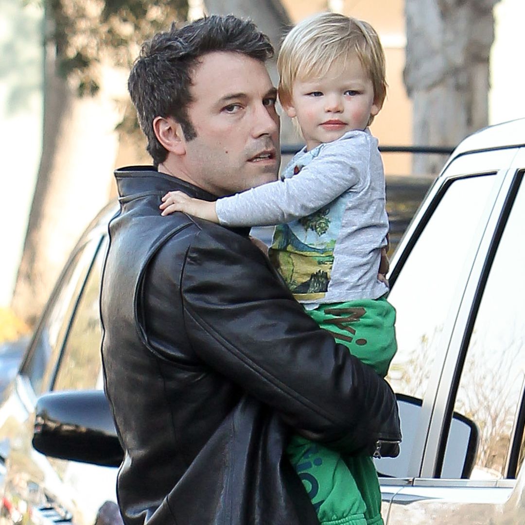 Samuel Affleck, el "mini Ben": 14 años y el impresionante parecido con su padre