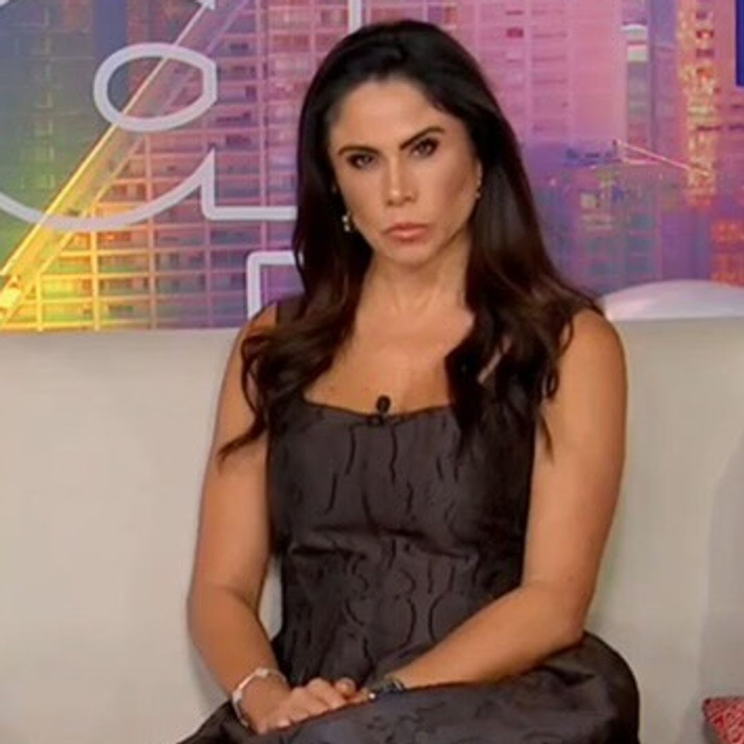 Paola Rojas pone un alto a Aleks Syntek tras mencionar su polémica con Zague: 'Conmigo no te metas'