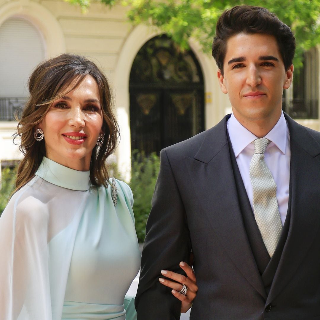 Paloma Lago va a ser abuela: la feliz noticia que llega tras sus meses más duros