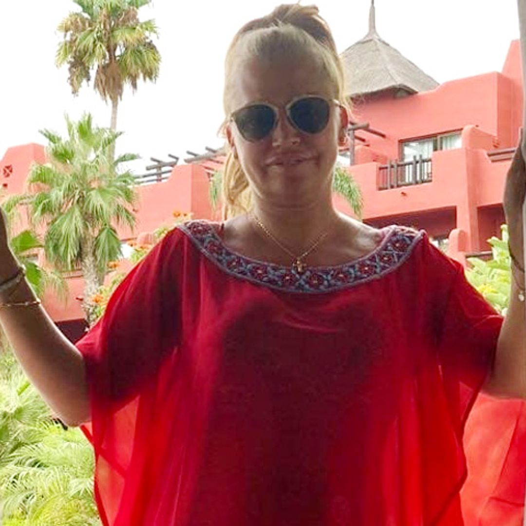 De Nueva York a Benidorm: Belén Esteban disfruta de unas vacaciones inolvidables