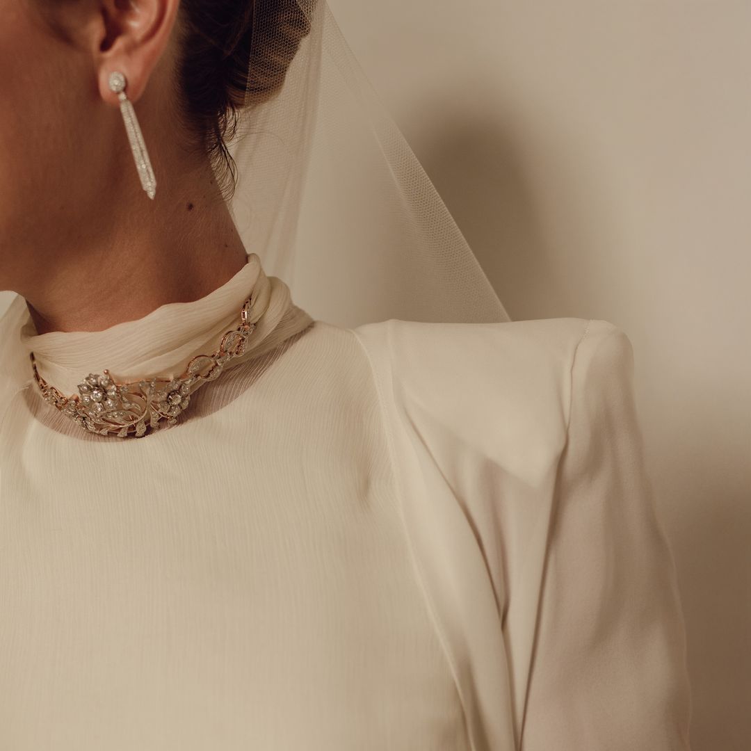 Las joyas que merece la pena comprar y las que es mejor pedir prestadas: "La nueva generación de novias ha cambiado la forma de entender el lujo"