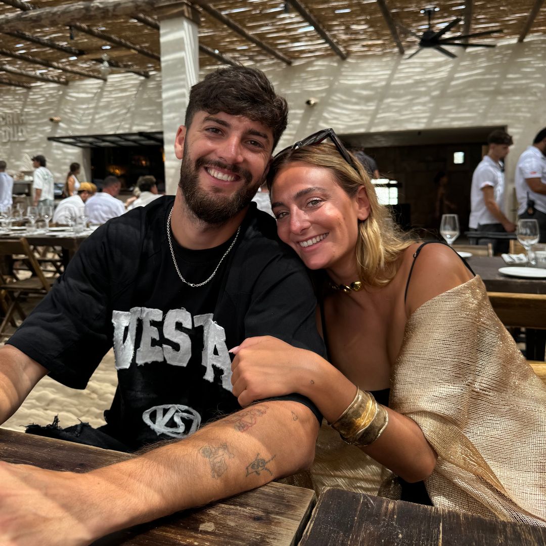 Natalia Palacios nos adelanta los detalles de su boda: “Cuando vi mi vestido completo por primera vez, me puse a llorar”