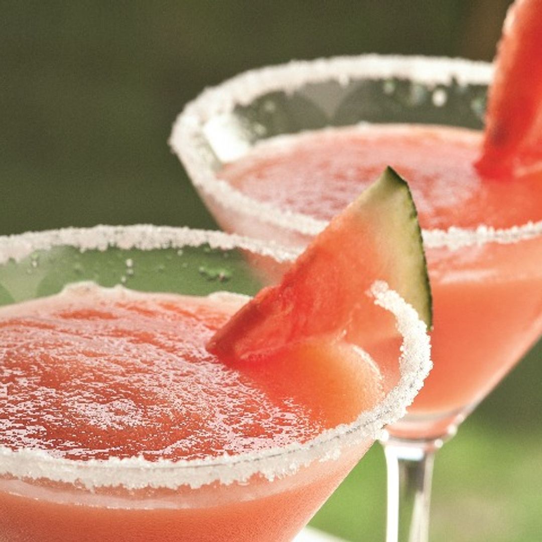 Margarita de sandía