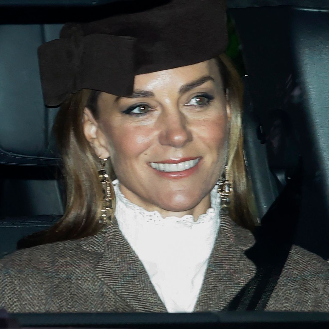 Kate Middleton sorprende con su último y rejuvenecedor truco de belleza gracias a un "lifting definido" instantáneo