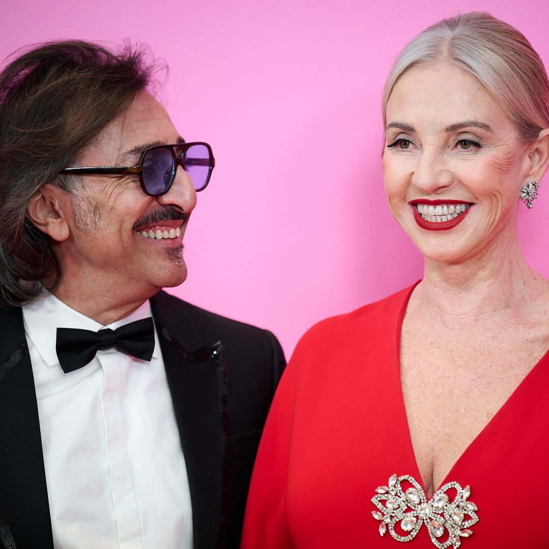 Ser abuelos en pareja, como Mariola Orellana y Antonio Carmona: "No hay regalo más grande que el vivirlo los dos juntos"