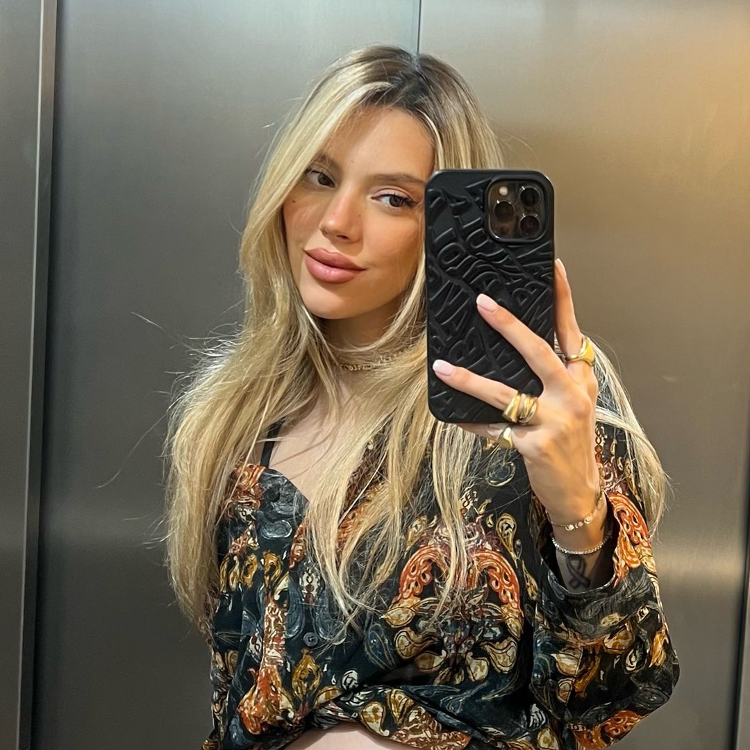 El cambio radical de look de Alejandra Rubio tras convertirse en madre
