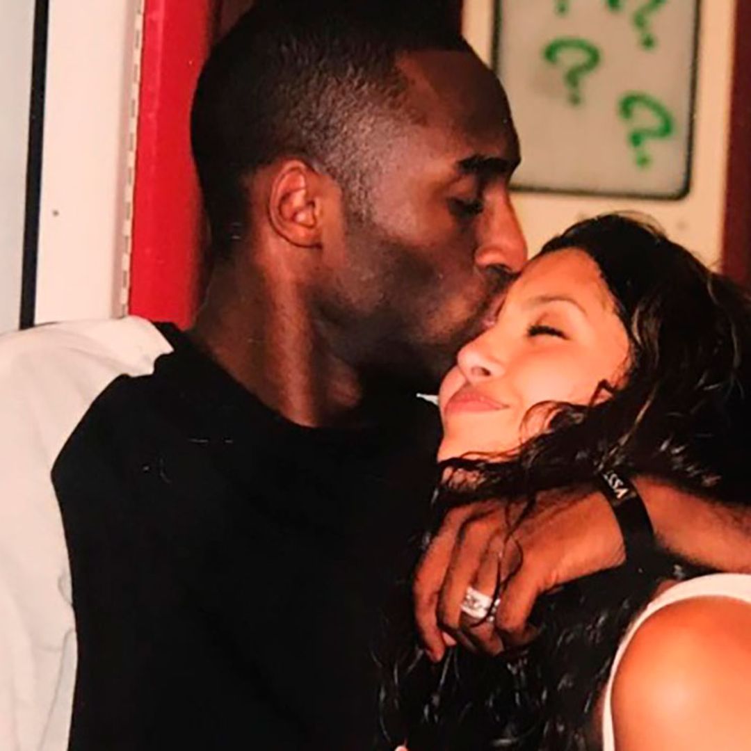 Kobe y Vanessa Bryant, dos décadas de amor contra viento y marea