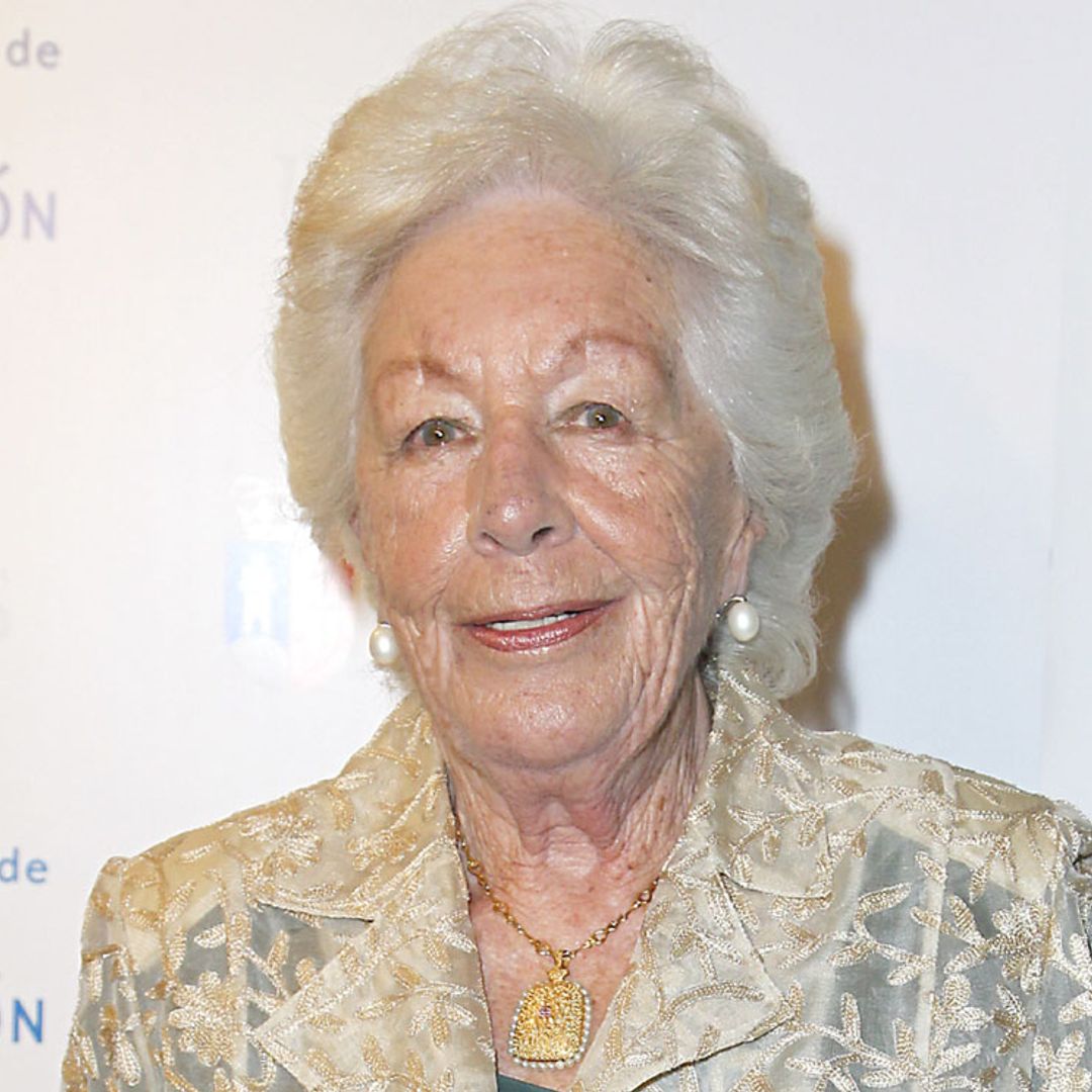 Menchu Álvarez, la abuela periodista que fue un ejemplo a seguir para doña Letizia