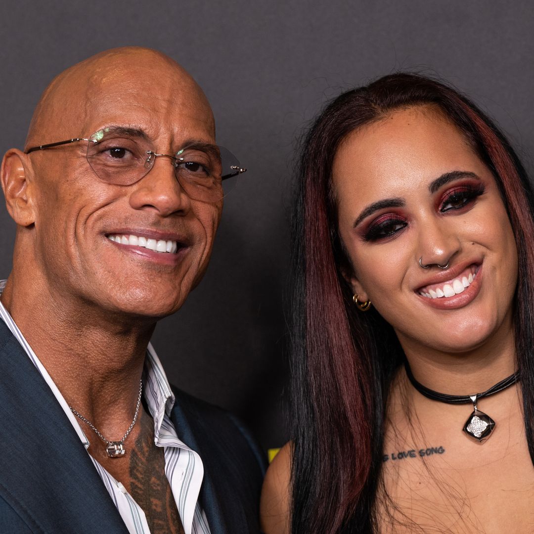 El orgullo de Dwayne 'La Roca' Johnson al ver a su hija Ava Raine forjar su propia leyenda en la lucha libre