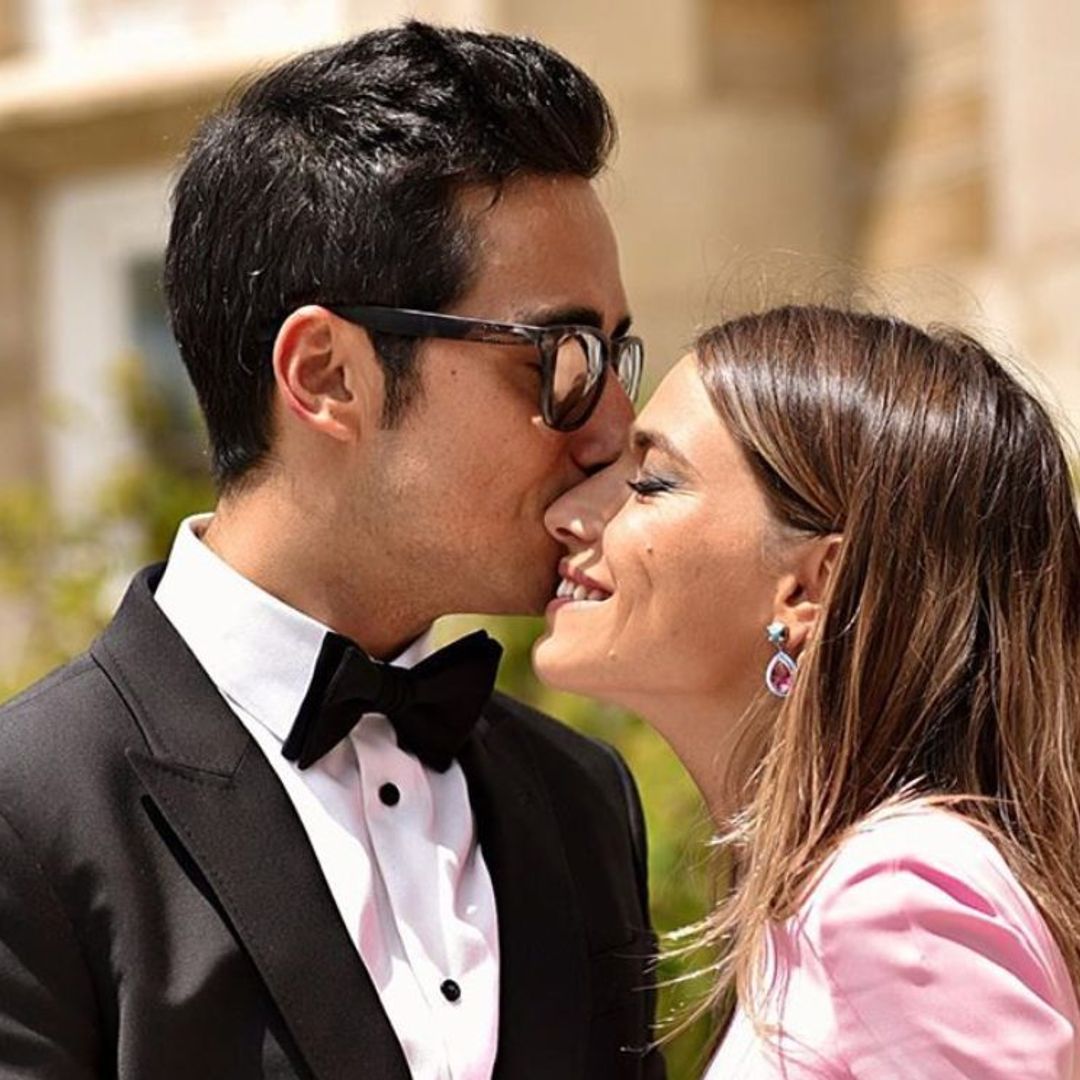 Flora González anuncia su compromiso de boda 'a punto de estallar de amor'