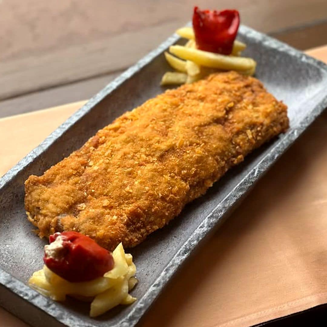 Cachopo de 'Casa Repinaldo'