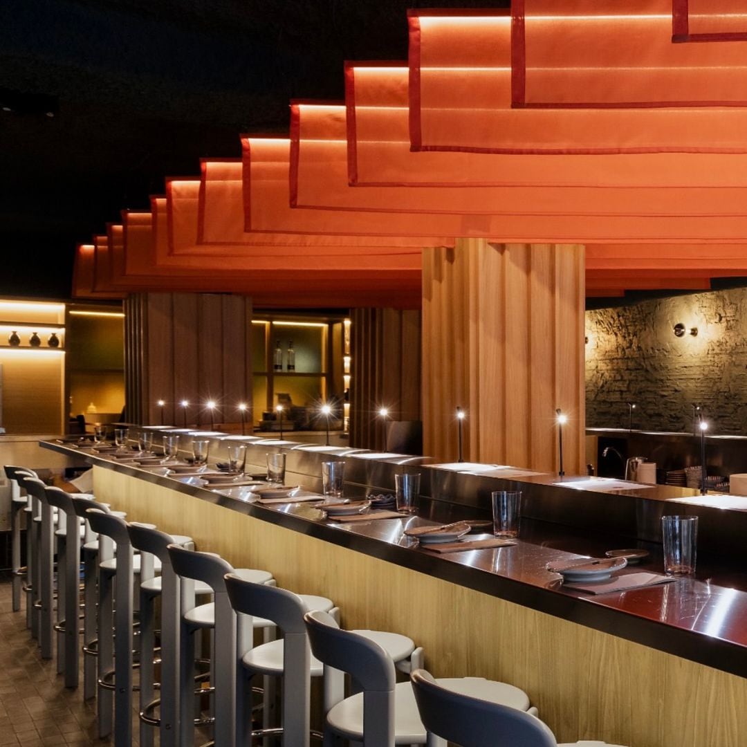 Restaurante Madrid novedad 2025 MYO