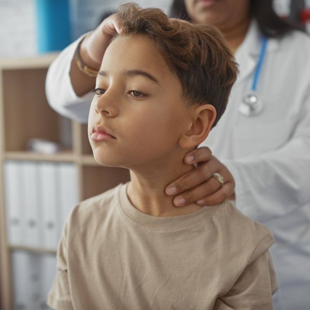 Dra. Saima Bashir, neuróloga: "Además de la vacuna, para prevenir la meningitis en niños son importantes medidas de higiene, como el lavado de manos"