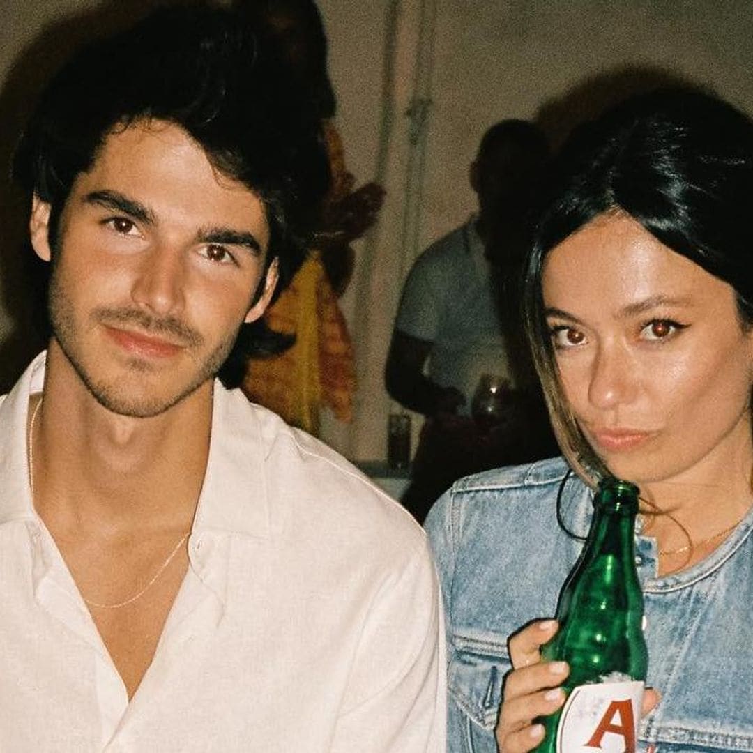 El amor de verano de Anna Castillo y Álvaro Mel que ya ha traspasado la pantalla