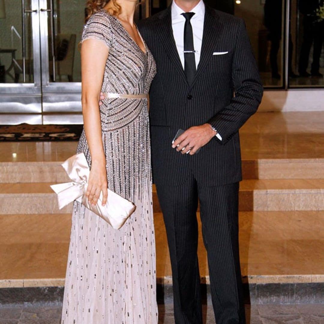 La emoción, sonrisas y elegancia de los invitados a la boda de Jaime Camil y Heidi Balvanera