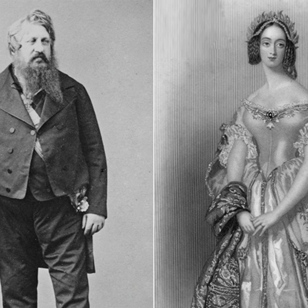 La historia de amor de Carlos Fernando de Borbón y Penélope Smyth