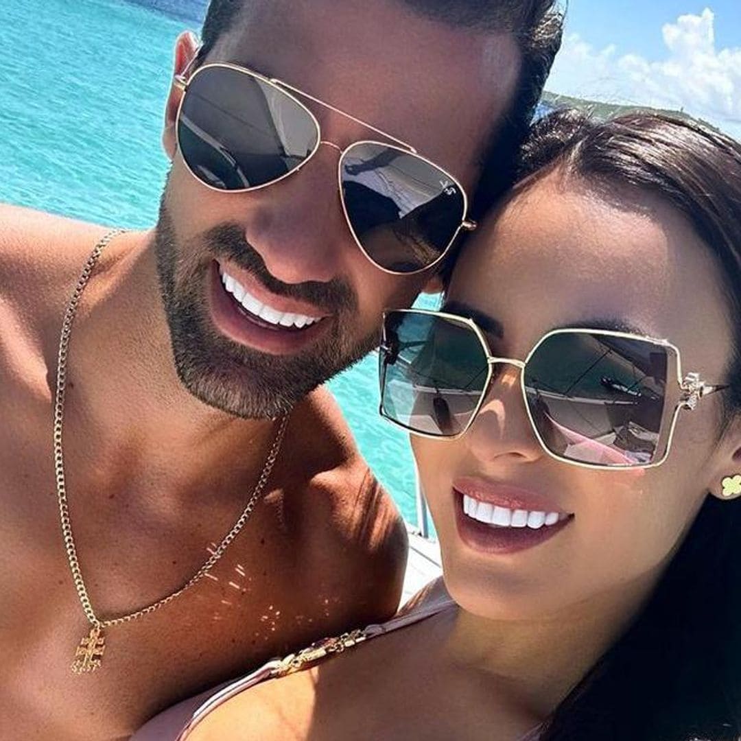 Toni Costa sobre el futuro de su noviazgo con Evelyn Beltrán, boda y bebés: ‘Es mejor que la cosa fluya’