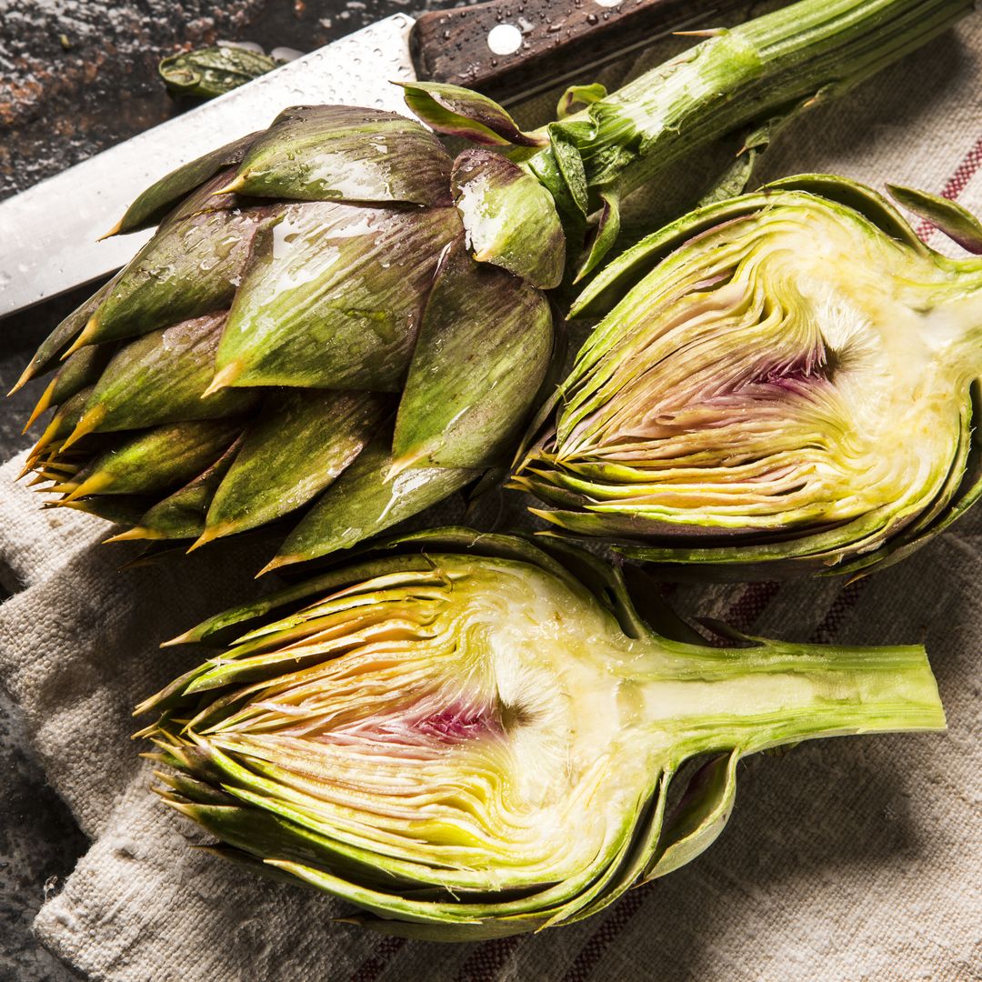 15 recetas rápidas, sanas y deliciosas para aprovechar la temporada de alcachofas
