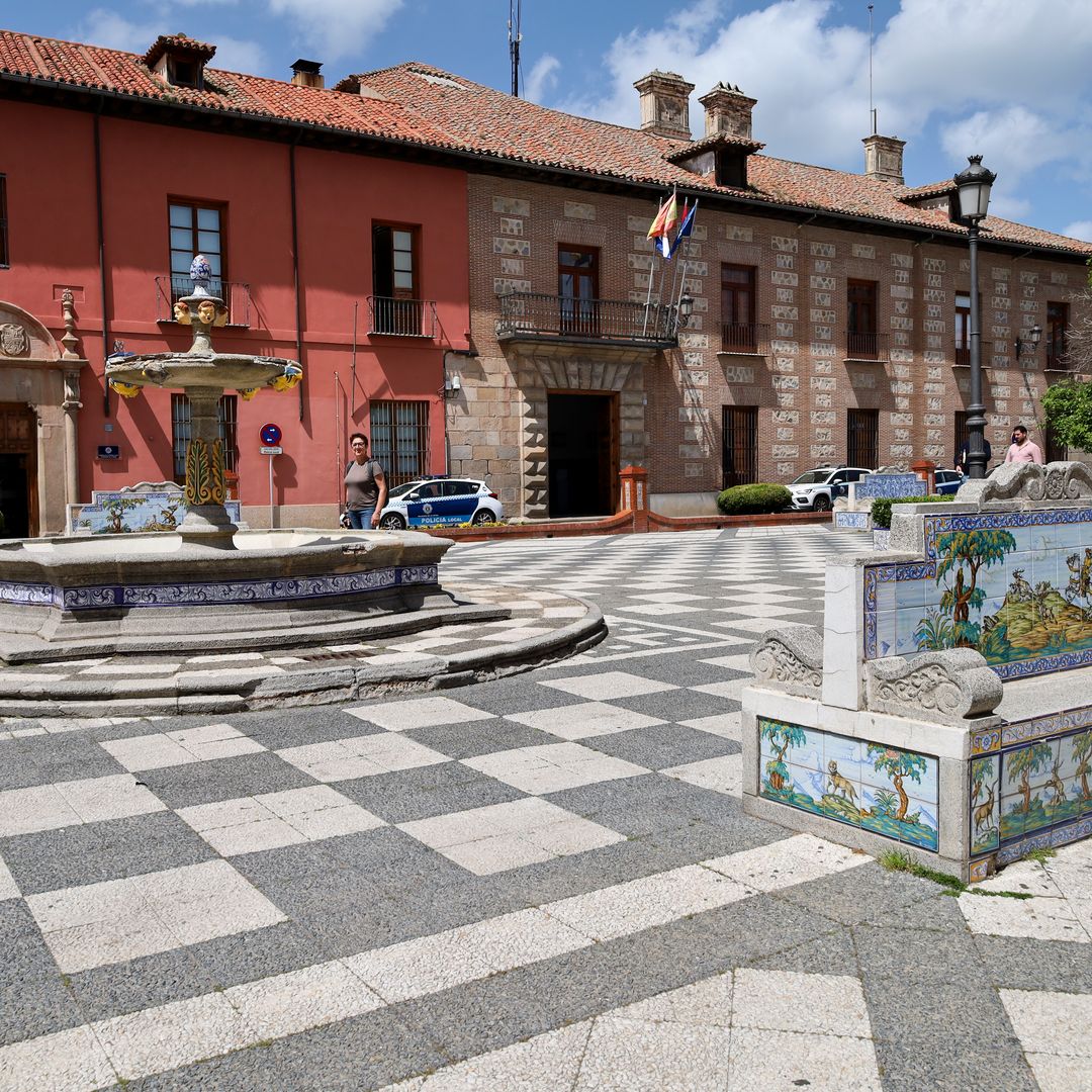 Talavera de la Reina, Toledo, Plaza del Pan