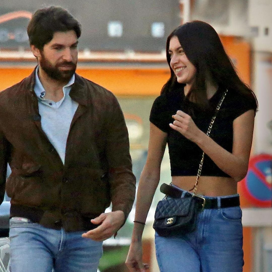 Cayetano y Lucía Rivera: las imágenes que demuestran que están cada día más unidos en la nueva etapa del torero
