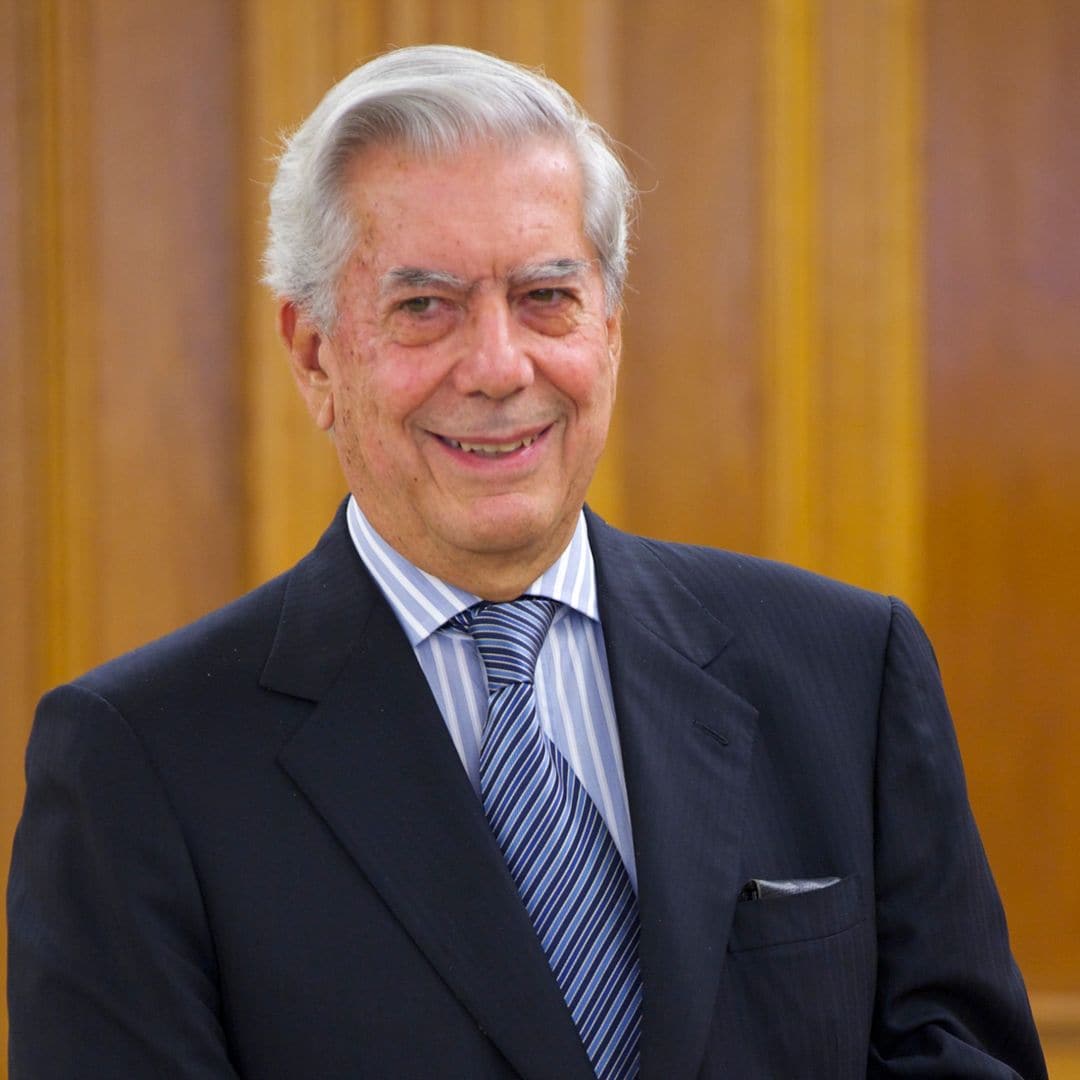 Los hijos de Mario Vargas Llosa cumplen su última voluntad