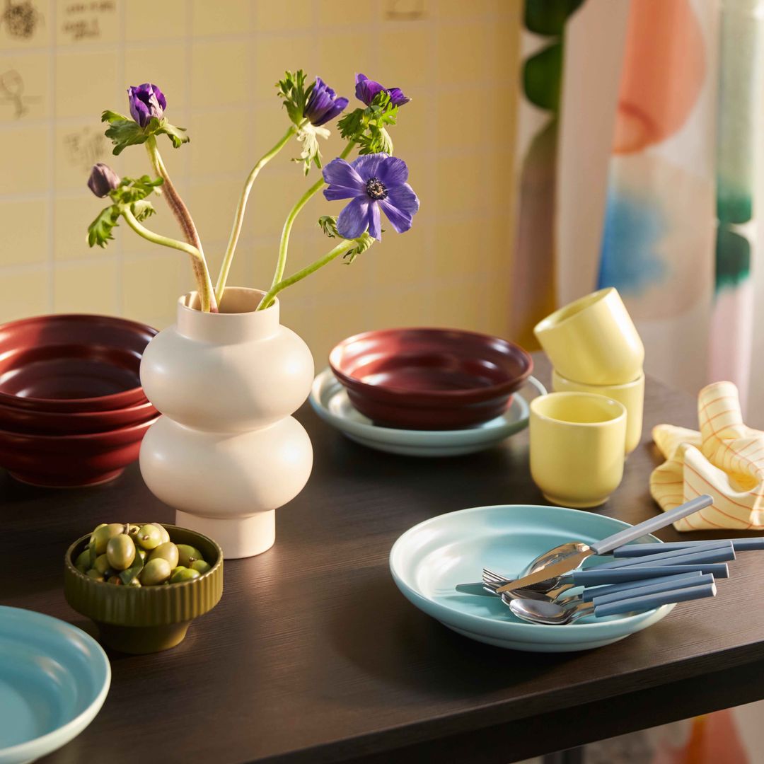 Colección otoño-invierno IKEA 2026.