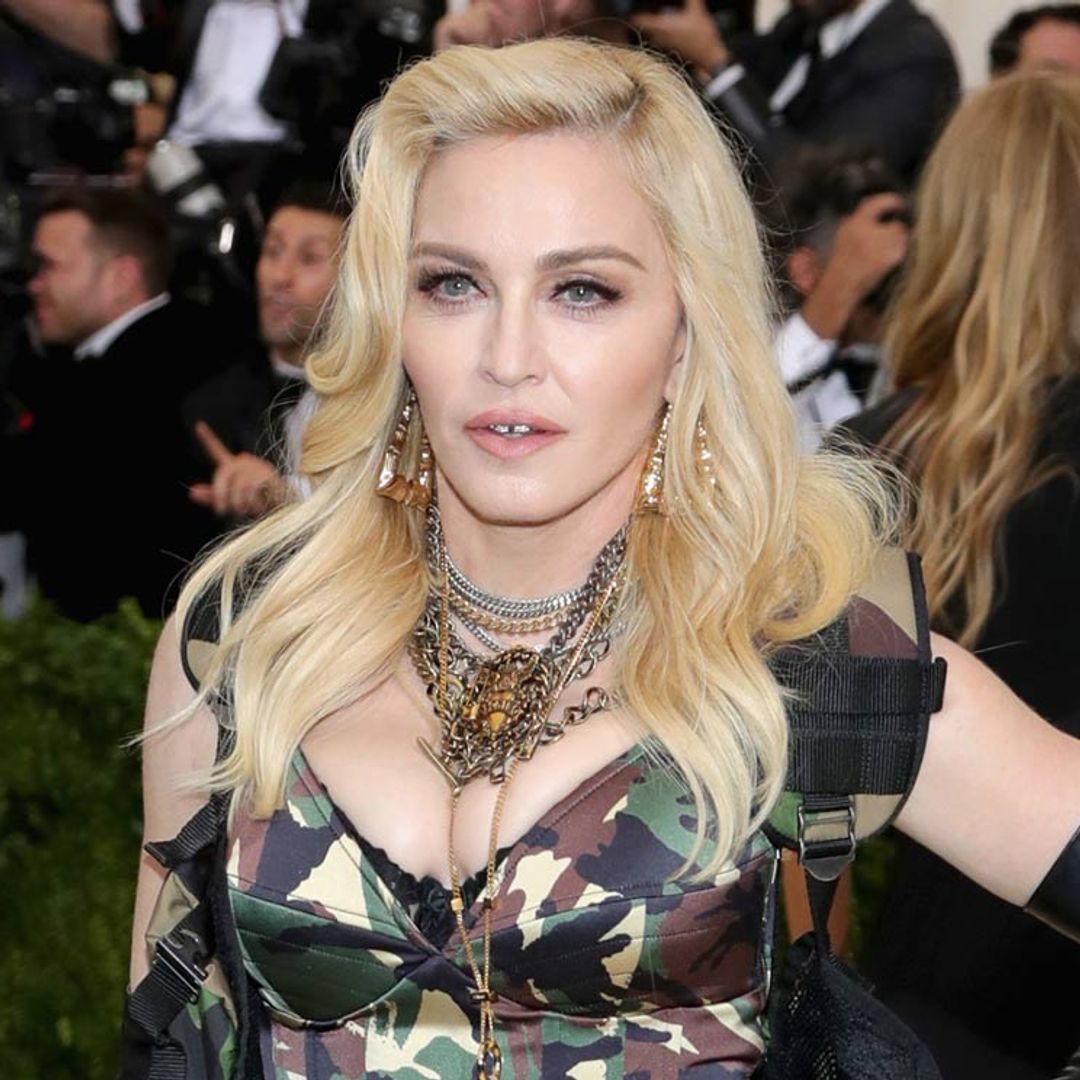 Madonna le hace una irresistible oferta al príncipe Harry y Meghan Markle