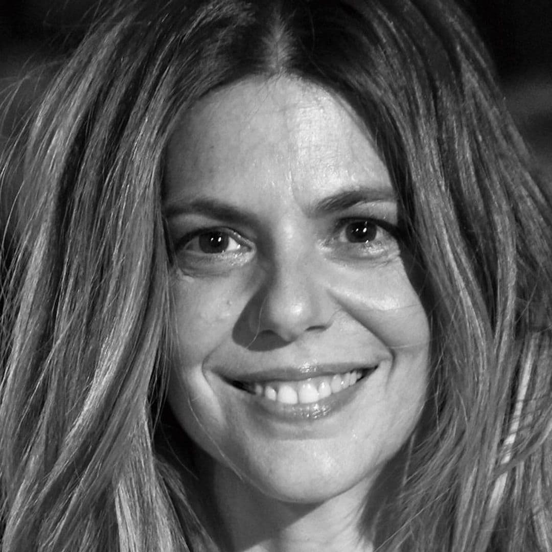 Cuestionario de la felicidad: Manuela Velasco