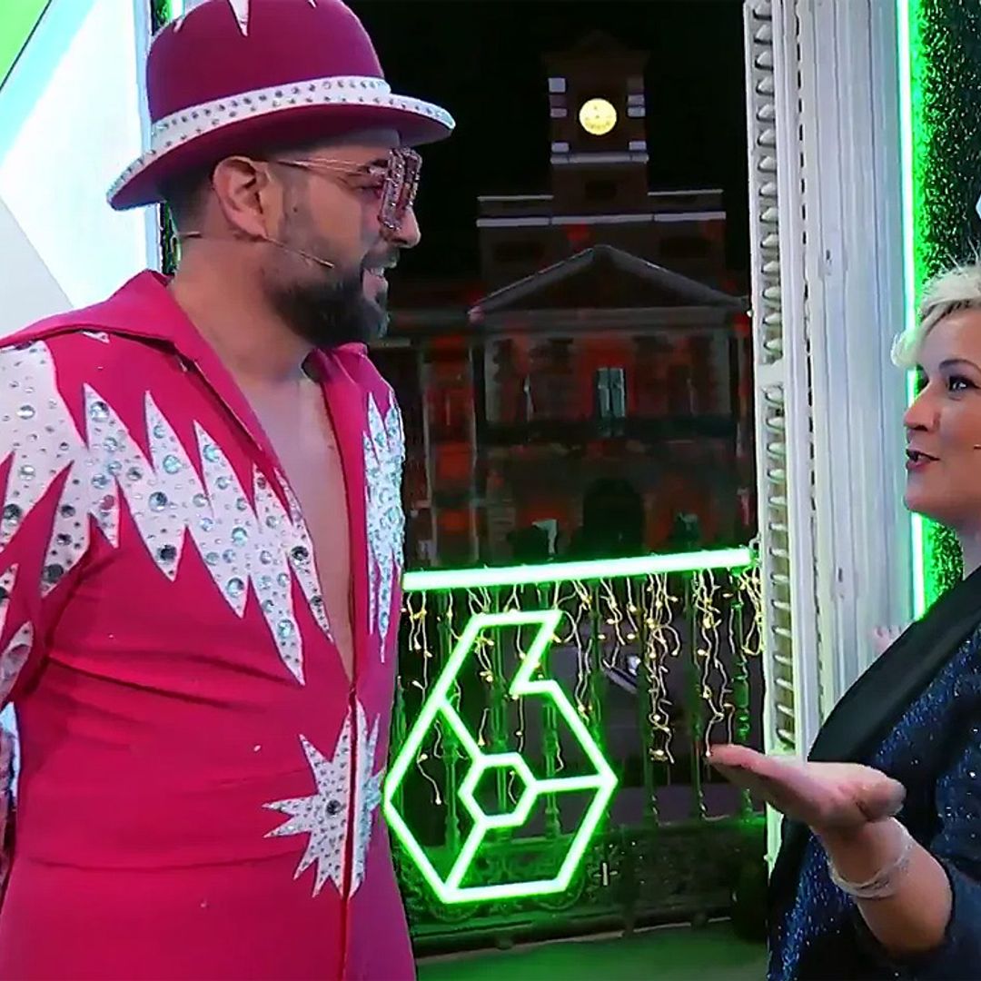 El divertido pique entre Dani Mateo, con el look más llamativo, y Cristina Pardo: '¿Te parece bonito hablar de tu ex?