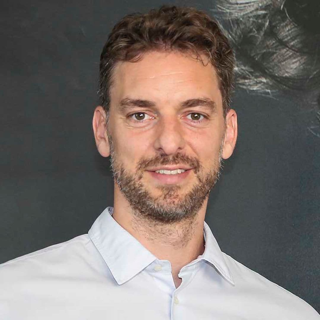Pau Gasol cumple 45 años: el lado más humano del deportista y su vida personal al margen de la cancha