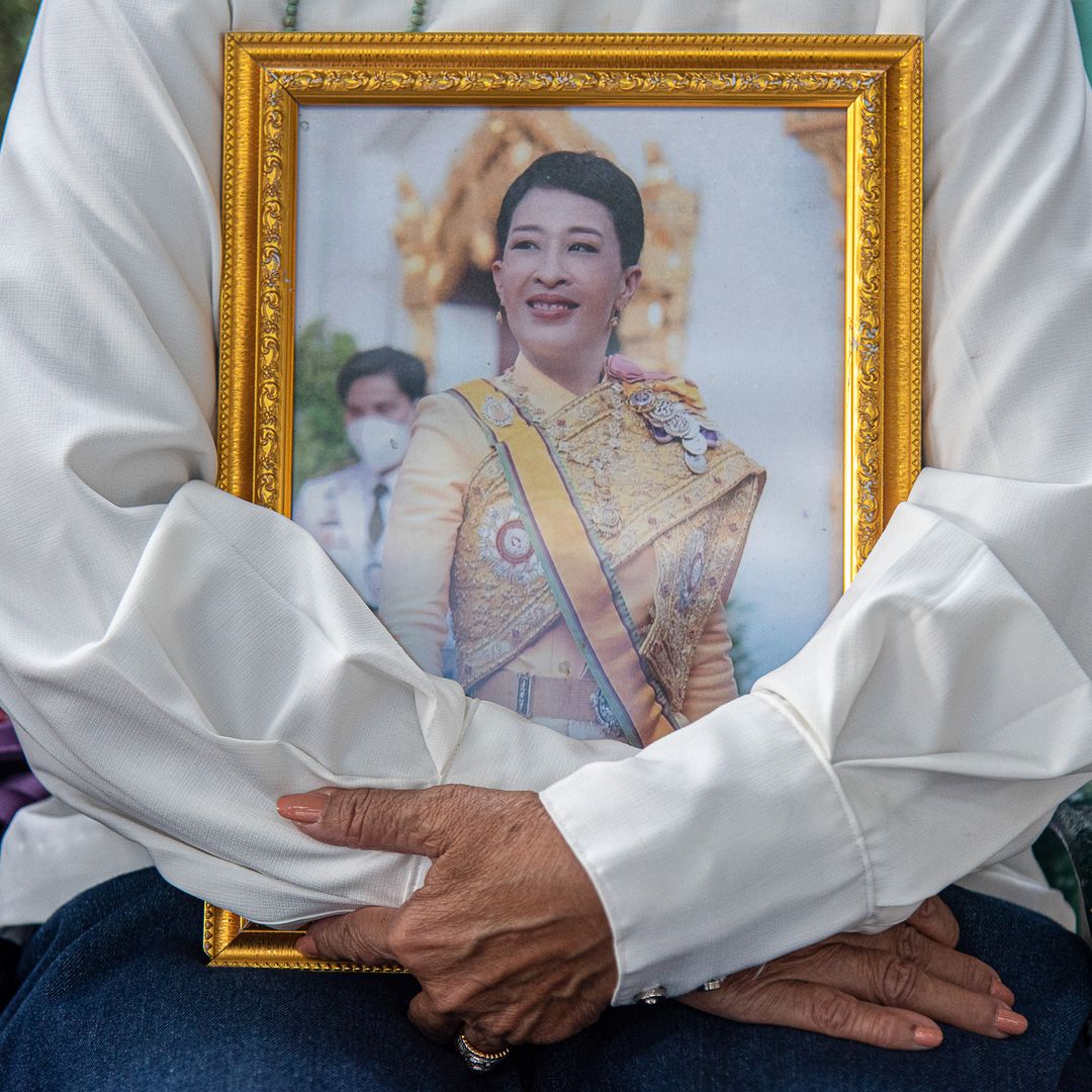 La hija mayor del rey de Tailandia, en estado crítico: el equipo médico la mantiene soporte vital y vigilancia continua